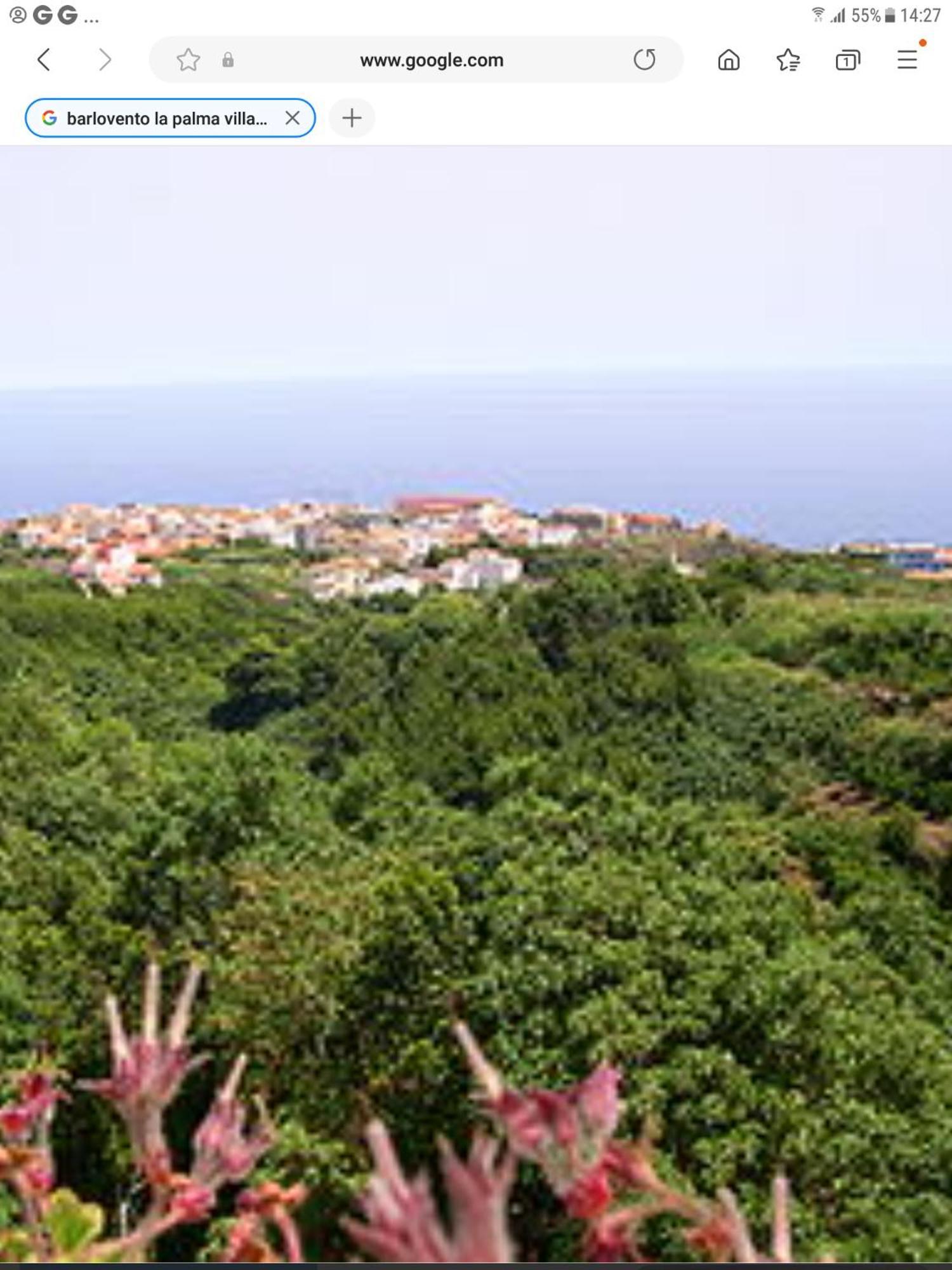 דירות ברלובנטו Terraza Del Atlantico 1 + 2 מראה חיצוני תמונה