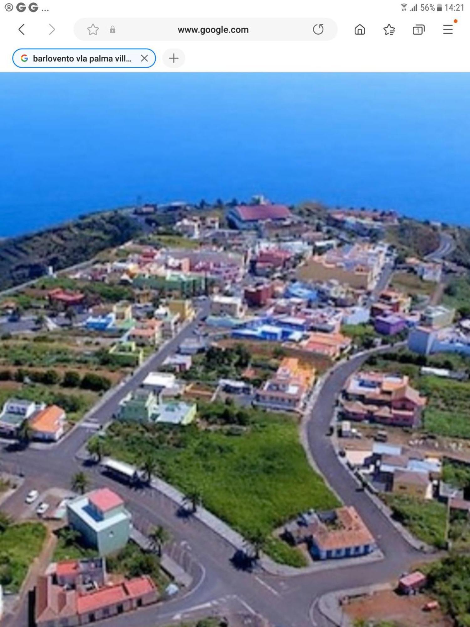 דירות ברלובנטו Terraza Del Atlantico 1 + 2 מראה חיצוני תמונה