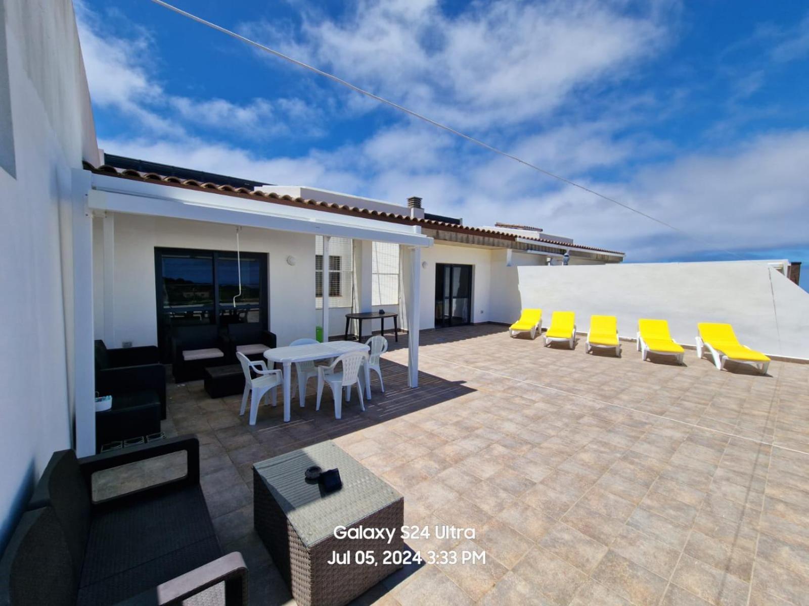 דירות ברלובנטו Terraza Del Atlantico 1 + 2 מראה חיצוני תמונה